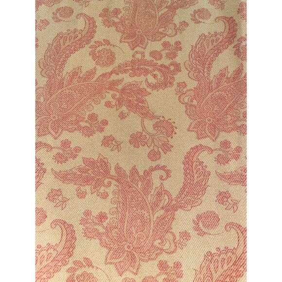 Zara‎ Straight Cut Paisley Printed Jeans - Women's Size S - High Rise BOHO Style - Picture 5 of 12